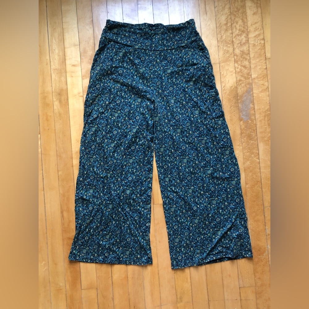 Toad & Co Chaka wide leg pant